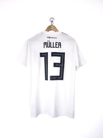 Alemanha - Wereldkampioenschap Voetbal - Müller - 2018 -, Nieuw