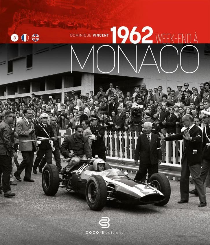 1962 – Week-end à Monaco, Boeken, Auto's | Boeken, Algemeen, Nieuw, Verzenden