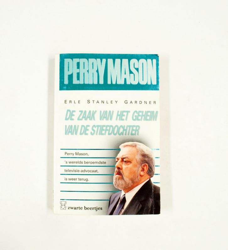 De zaak van de geheime stiefdochter / Perry Mason, Boeken, Thrillers, Gelezen, Verzenden