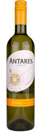 Antares Chardonnay 750 ml, Verzenden, Nieuw