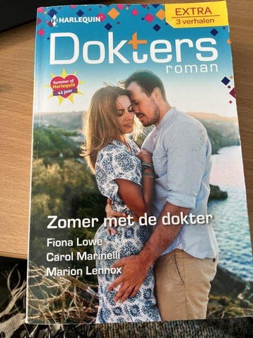 Zomer met de dokter - Lowe, Verzenden, Gelezen