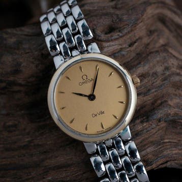 Omega - De Ville - Zonder minimumprijs - 795 1111 - Dames -, Nieuw