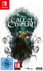Switch Call Of Cthulhu, Verzenden, Zo goed als nieuw