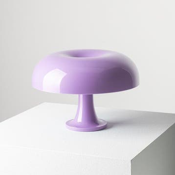Artemide - Giancarlo Mattioli - Tafellamp - Nessino lavendel