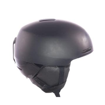 55 56 57 58 59 skihelm/snowboardhelm OAKLEY MOD1, Black, ver, Verzenden, Gebruikt