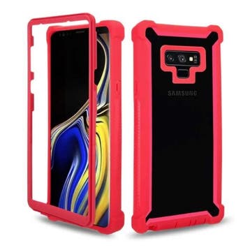 Samsung Galaxy Note 8 Bumper Hoesje 360° Bescherming - Full, Verzenden, Nieuw