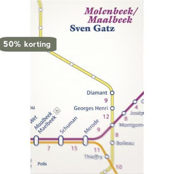 Molenbeek/Maalbeek 9789463100977 Sven Gatz, Verzenden, Gelezen, Sven Gatz