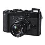 Fujifilm FinePix X10 compact camera Zwart - Tweedehands, Verzenden, Gebruikt, Compact