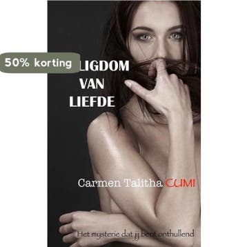 Heiligdom van Liefde - Carmen Talitha Cumi 9789082163612, Verzenden, Zo goed als nieuw, Carmen Talitha Cumi