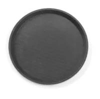 Rond Antislip Dienblad – Ø 36 x 2 cm – Polypropyleen, Verzenden