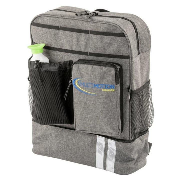 Luxe rolstoeltas en rugzak MultiMotion, Diversen, Verpleegmiddelen, Ophalen of Verzenden