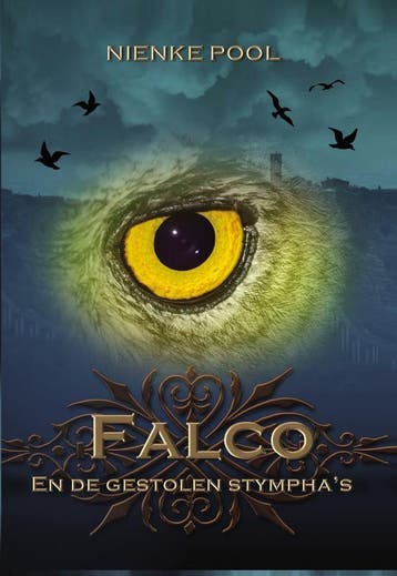 Falco En De Gestolen StymphaS | Nienke Pool | Nieuw, Ophalen of Verzenden, Nieuw, Nienke Pool
