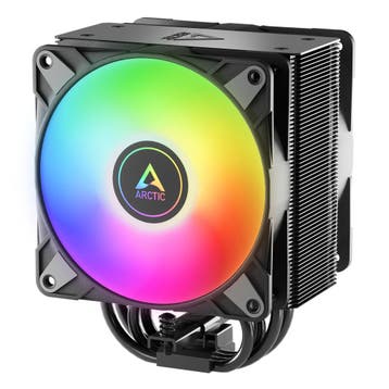 Arctic Freezer 36 A-RGB Black Processorkoeler, Verzenden, Nieuw