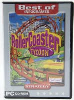 Roller Coaster Tycoon (DVD Case), Verzenden, Nieuw