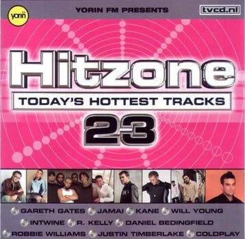 Various - Yorin FM Presents Hitzone 23, Ophalen of Verzenden, Gebruikt