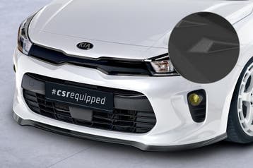 Cup spoiler lip met ABE voor Kia Rio 4 (YB) voor facelift CS, Auto-onderdelen, Verzenden, Nieuw