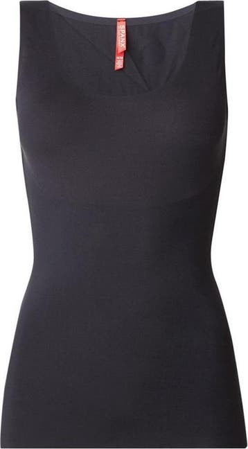 Spanx Maat M Thinstincts 2.0 Tank top - Zwart, Kleding | Dames, Verzenden
