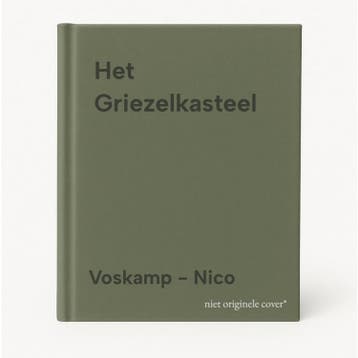 Het Griezelkasteel - Voskamp - Nico 9789460560071, Verzenden, Gelezen, Voskamp - Nico