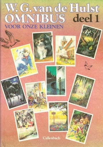 Hulst, W.G. van de-Omnibus voor onze kleinen (deel 1), Verzenden, Gelezen