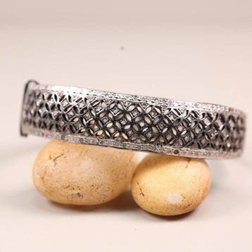 Zonder minimumprijs - Armband Klassieke vintage Art Deco, Nieuw