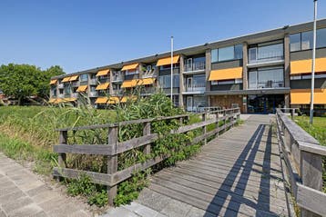 Appartement te huur in Menaam - 49 m² - 2 kamer(s) - 2, Appartement, Menaam, Friesland