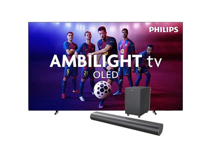 Philips - OLED 55-59  TV -, Audio, Tv en Foto, Televisies, Nieuw, Philips, Verzenden