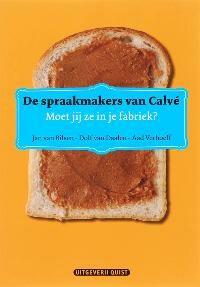 De spraakmakers van Calve - J. van Bilsen 9789077983201, Verzenden, Zo goed als nieuw, J. van Bilsen