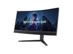 Acer - UWQHD Gaming Monitor - 34 inch, Computers en Software, Monitoren, Gaming, Verzenden, In hoogte verstelbaar, VA