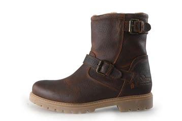 Panama Jack Boots in maat 43 Cognac, Overige kleuren, Verzenden, Boots, Zo goed als nieuw
