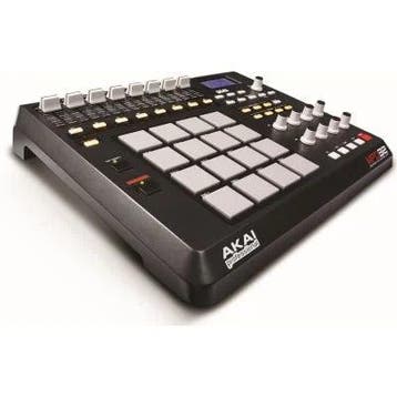 Akai MPD32 USB/MIDI Pad Controller - Gebruikt, Zonder Kabels, Ophalen of Verzenden, Nieuw