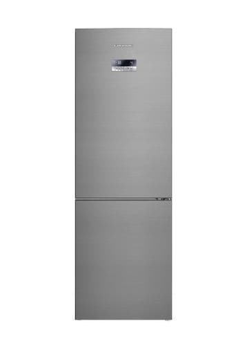 Grundig GKN26845FXN koel/vries749, Ophalen of Verzenden, Nieuw, Energieklasse A of zuiniger