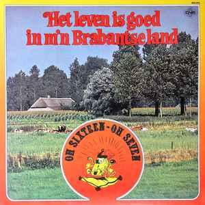 LP gebruikt - Oh Sixteen Oh Seven - Het Leven Is Goed In..., Verzenden, Zo goed als nieuw, Overige formaten