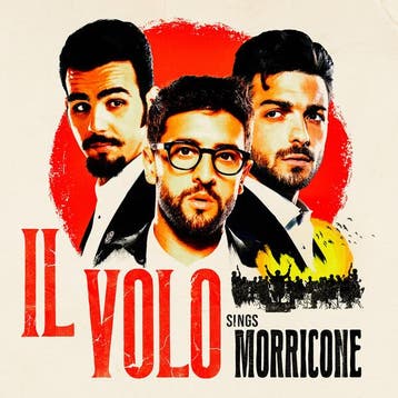 Il Volo - Sings Morricone - CD, Ophalen of Verzenden, Nieuw in verpakking