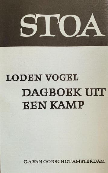 Dagboek uit een kamp - L. Vogel 9789053338582, Verzenden, Gelezen, L. Vogel