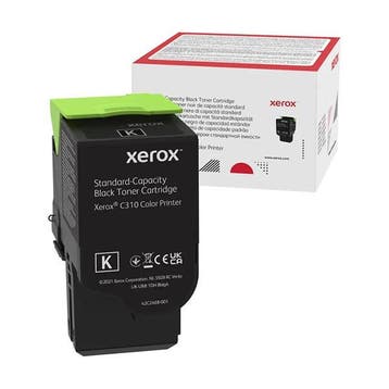 Xerox 006R04356 toner zwart (origineel), Computers en Software, Verzenden, Nieuw, Toner, Xerox