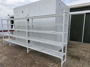 Koelcel / Vriescel stelling 443 x 40 x 181 cm, Zakelijke goederen, Nieuw in verpakking, Koelen en Vriezen
