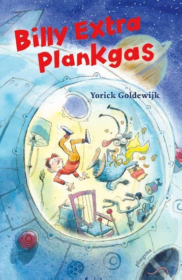 Billy Extra Plankgas / Ploegsma kinder- & jeugdboeken / 1, Verzenden, Zo goed als nieuw, Yorick Goldewijk