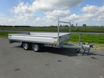 NIEUWE Henra PL27 afm. 351x185cm 2700kg, Ophalen, Nieuw