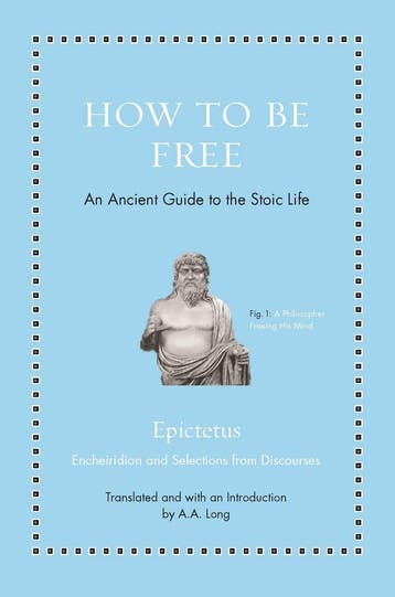 How to Be Free / Ancient Wisdom for Modern Readers Epictetus, Verzenden, Gelezen, Epictetus