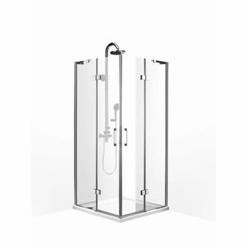Aanbieding: Douchecabine Met 2 Vouwdeuren 90X90X200 Cm Nano, Doe-het-zelf en Verbouw, Ophalen of Verzenden, Nieuw