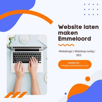 Website laten maken Emmeloord | Webdesign | Webshop nodig, Website Bouw