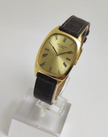 Patek Philippe - Golden Ellipse Yellow Gold - Ref. 3567 -, Nieuw