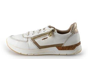Rieker Sneakers in maat 40 Wit, Kleding | Dames, Schoenen, Verzenden, Wit, Rieker, Sneakers of Gympen