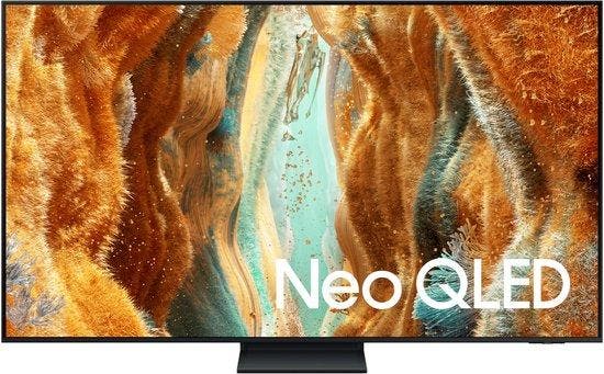 Samsung QE55QN73F - 55 inch - 4K Neo QLED - 2025, Audio, Tv en Foto, Televisies, Verzenden