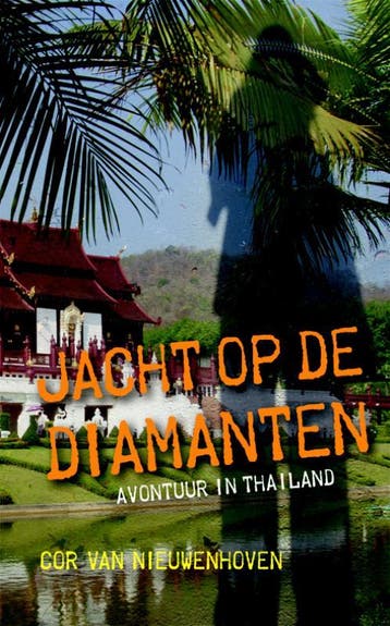 Jacht op de diamanten - C. van Nieuwenhoven 9789089540362, Verzenden, Zo goed als nieuw, C. van Nieuwenhoven