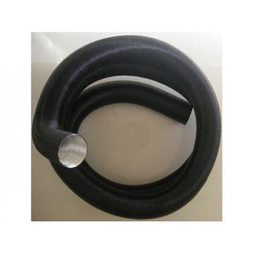 APK luchtslang 75mm, zwart, Ophalen of Verzenden, Nieuw, Zeilboot of Motorboot
