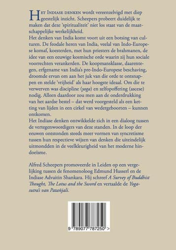 De wortels van het Indiase denken 9789077787250, Verzenden, Zo goed als nieuw, Alfred Scheepers