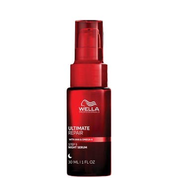 Wella Ultimate Repair Night Hair Serum 95ml, Ophalen of Verzenden, Nieuw, Overige typen