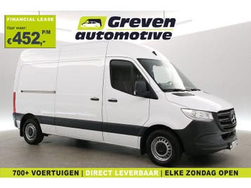 Mercedes-Benz Sprinter 215 CDI L2H2 150PK | Automaat |, Automaat, Wit, Mercedes-Benz, Diesel