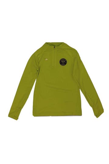 Dutchy Vest Jongens in maat 134 Geel, Verzenden, Nieuw, Dutchy, Jongen of Meisje
